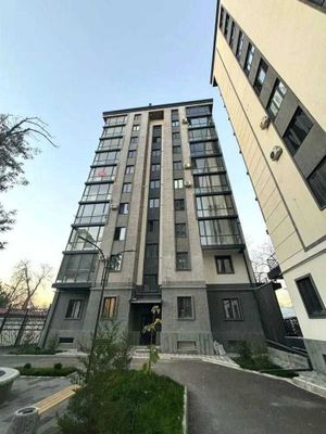 2-к квартира, 61 м², 4/10 эт. улица Ош (Узбум) ЖК Baku Residence