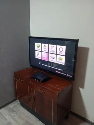 Телевизор LG 40 деоганаль тюнер кронштейн не дорого