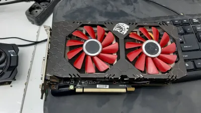Видеокарта nvidia 2gb
