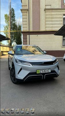 BYD YUAN UP 401km Excellent