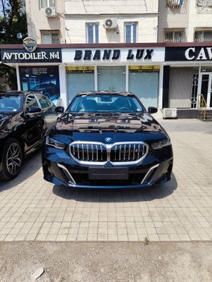BMW i5 35 l e-drive 2025