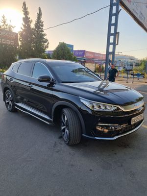 Byd song plus 2022