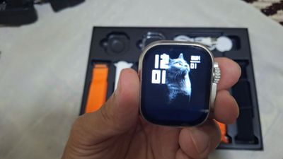 Смарт часы smart watch ULTRA 9 DT900
