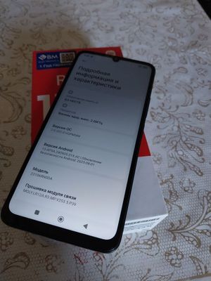 Redmi 13C 16*256GB. Zo'r holatda + full komplekt.