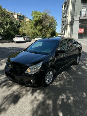 Cobalt 2024 avtomat