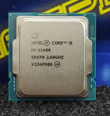 Intel Core i5 11400 Сокет LGA 1200