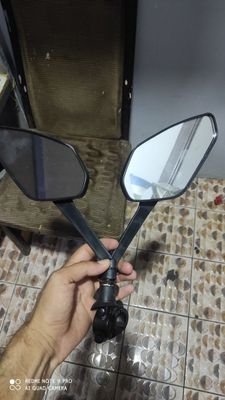 Skuter yon oynalar