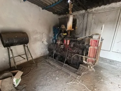 Generator sotiladi