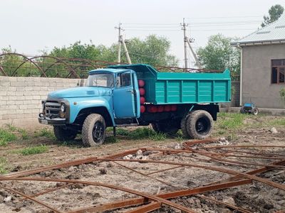 Зил самосвал зерновоз ммз555 сотилади