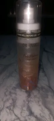 DR Rashel makiaj qotiruvchi