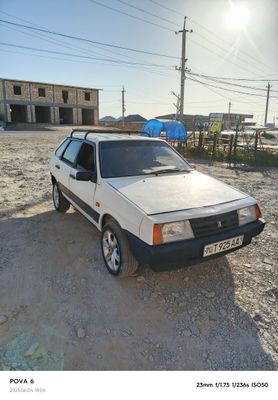 Ваз 2109 сотилади
