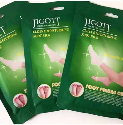Пилинг носочки Jigott