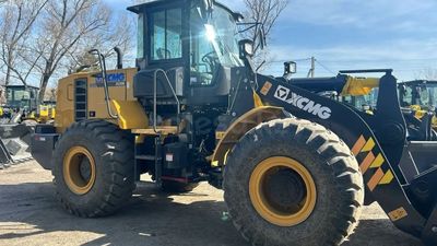 XCMG Погрузчик 3куб джойстик