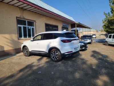 Chery 7 pro premium