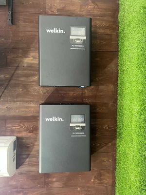 Стабилизатор напряжения Welkin 15 000 VA 220v