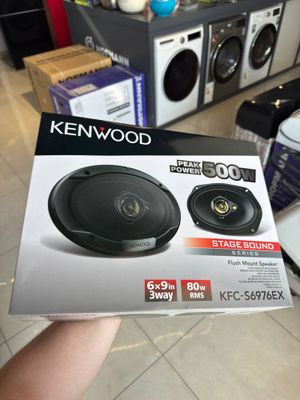 Teyes bay Колонки KENWOOD 6976 nasiya bor