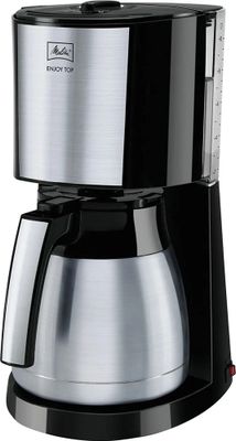 Кофеварка Melitta Enjoy Top Therm, черная