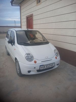 Matiz prostoy 2012 yil