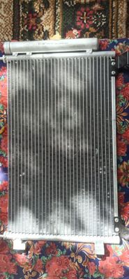 matiz radiator yangi