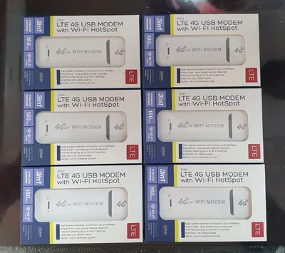 4g Wi-Fi модем Скорость LTE 150 Мбит/с 3в1