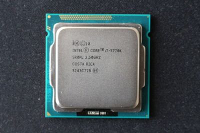 Продается I7 3770k