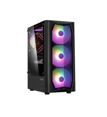 ; Корпус ZALMAN N4 RGB