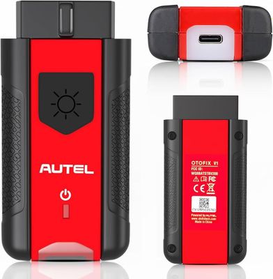 Autel V200 CAN FD J2534