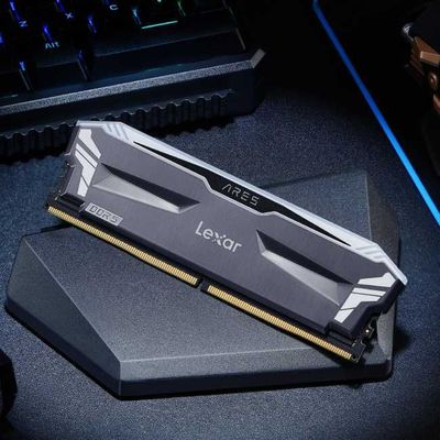 Оперативная память - Lexar DDR5 32GB (2x16GB) (6000MHz)