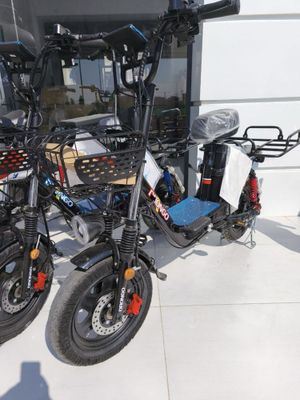 Drongo yangilangan mustahkam monster skuter