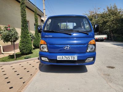 Hyundai porter sotiladi Yili 2008 mator uziniki 126 metan gaz 2ta 80ta