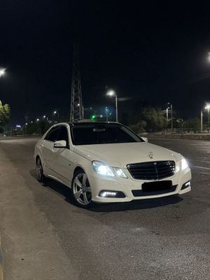 Mercedes benz w212 3.5 litr Avangart