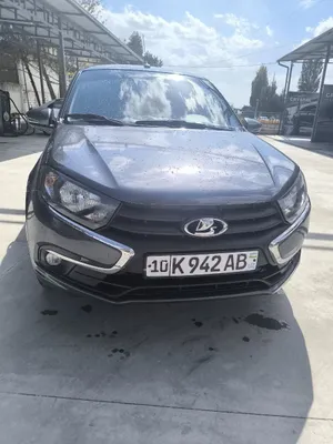 Лада гранта 2019 автомат каропка 200 пробег