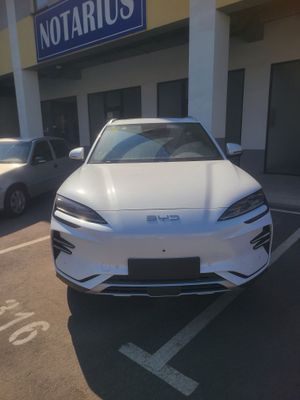 BYD song plus champion 605