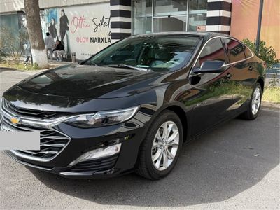 Malibu 2 1,5 turbo!