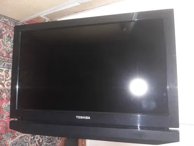 Телевизор Toshiba