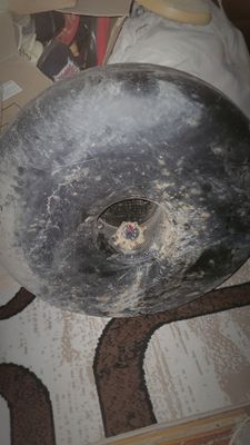 Kaptiva uchun 61 talik propan gaz baloni