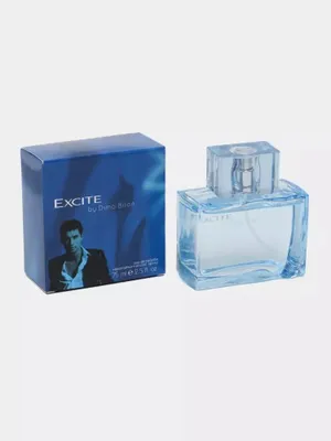 Erkaklar uchun xushbo'y suv Excite by Dima Bilan