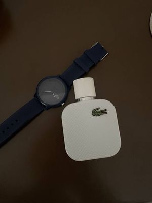 Оригинальные Lacoste White 10ml