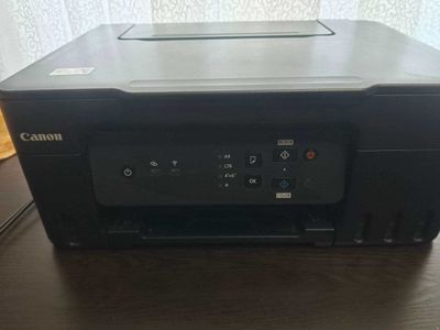 Canon Pixma G3430 Wi-Fi rangli printer-skaner
