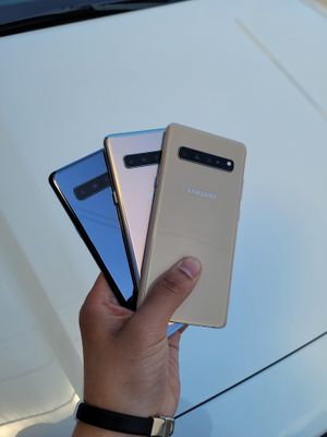 Samsung Galaxy S10 5G Holati zor