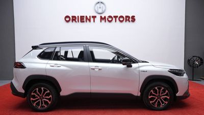 Toyota Frontlander 2.0L hybrid 2WD под заказ