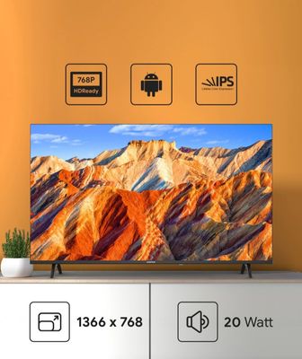 Sonor HD LED TV 32