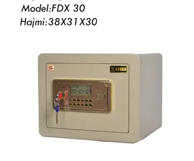 Seyf FDX 30 Model