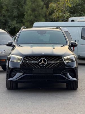 Mercedes - Benz GLE 450 4MATIC