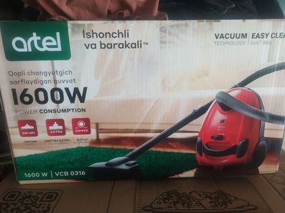 Пылесос artel 1600w