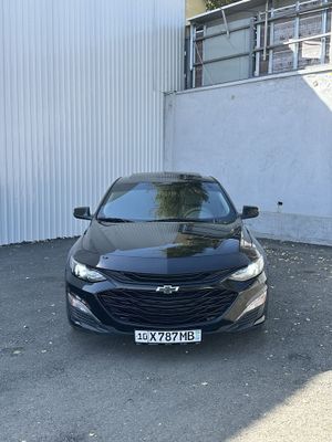 Malibu 1.5 turbo 2019