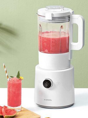 Умный блендер Xiaomi Smart Blender версия Global, с функцией нагрева