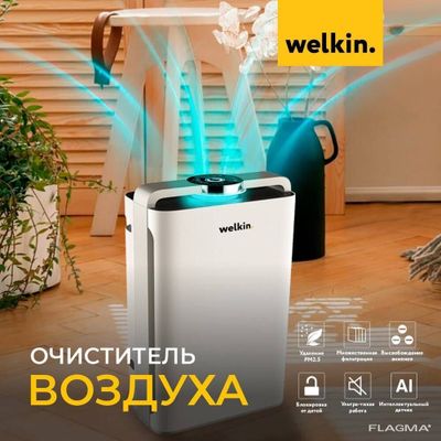 Очиститель воздуха WELKIN