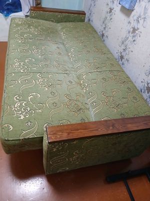 Раскладной диван