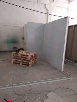 Ремонт и обслуживание холодильных камер